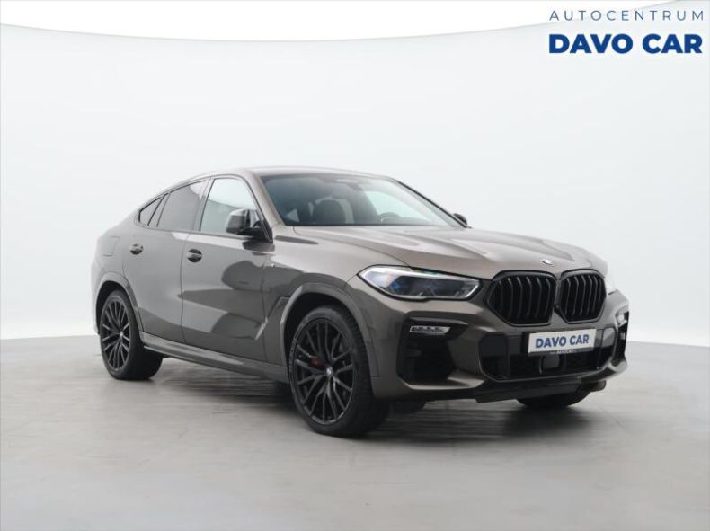 BMW X6 - hlavní foto