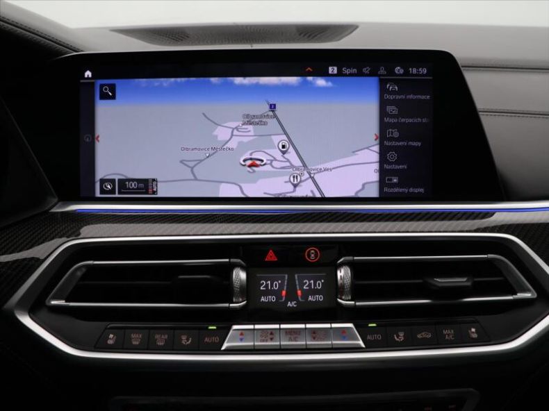 BMW X6 - hlavní fotka