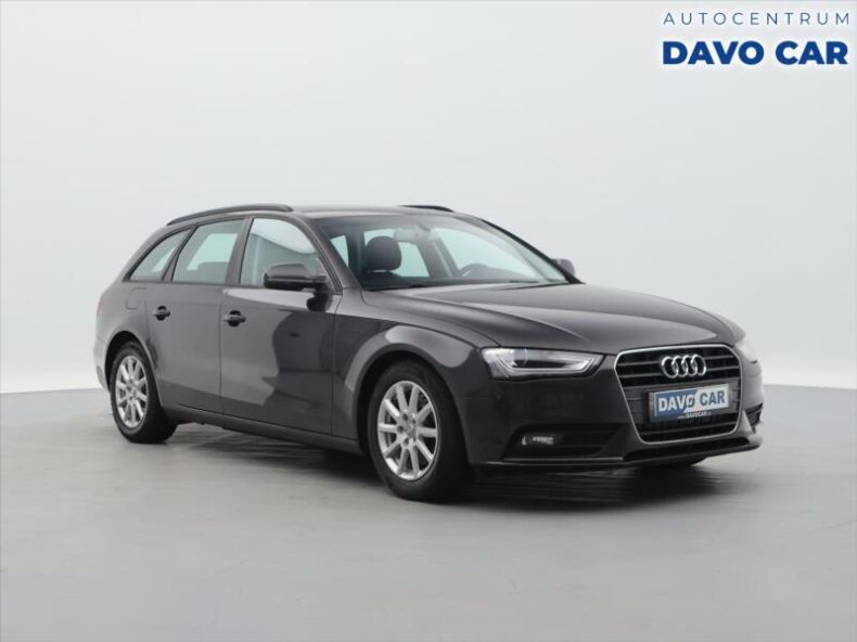 Audi A4 - hlavní foto