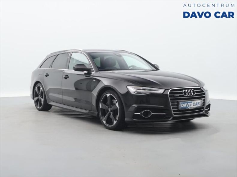 Audi A6 - hlavní fotka inzerátu