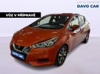 Nissan Micra - fotka číslo 0