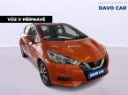 Nissan Micra - fotka číslo 1