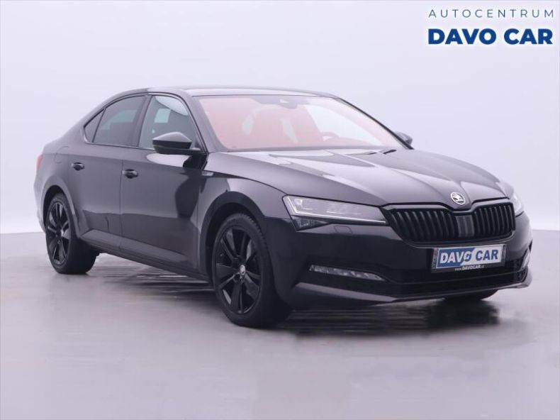 Škoda Superb - hlavní fotka inzerátu