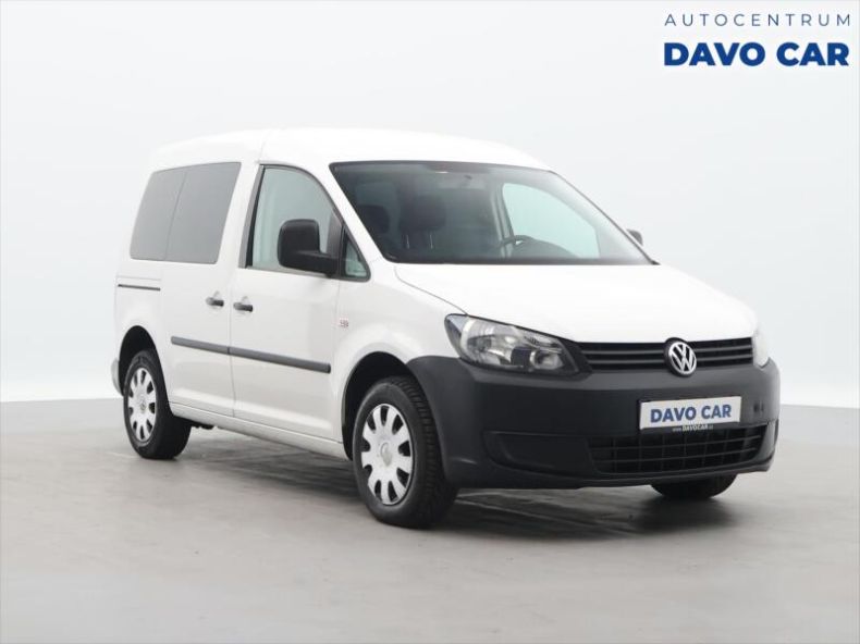 Volkswagen Caddy - hlavní fotka inzerátu