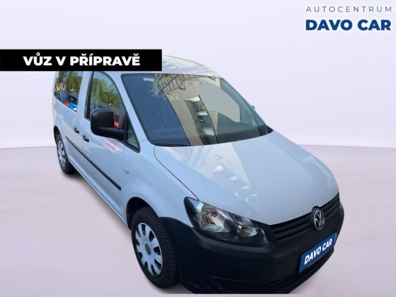 Volkswagen Caddy - hlavní fotka inzerátu
