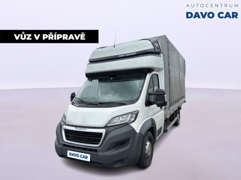 Peugeot Boxer - hlavní fotka inzerátu
