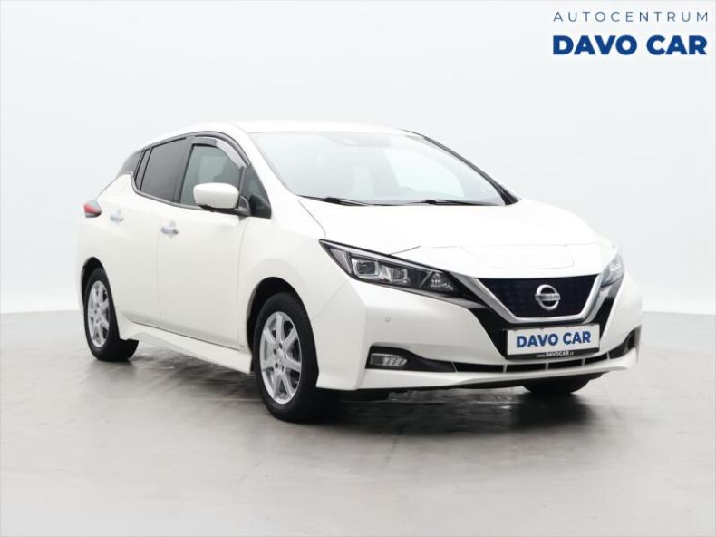 Nissan Leaf - hlavní foto
