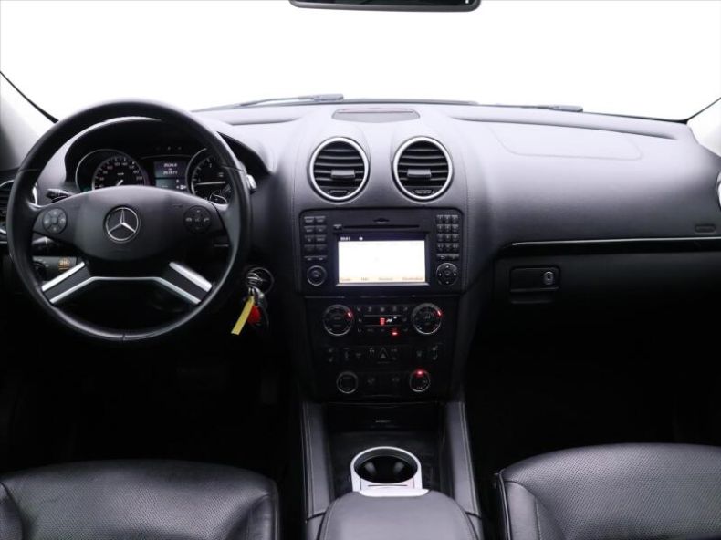 Mercedes Třída GL - hlavní fotka