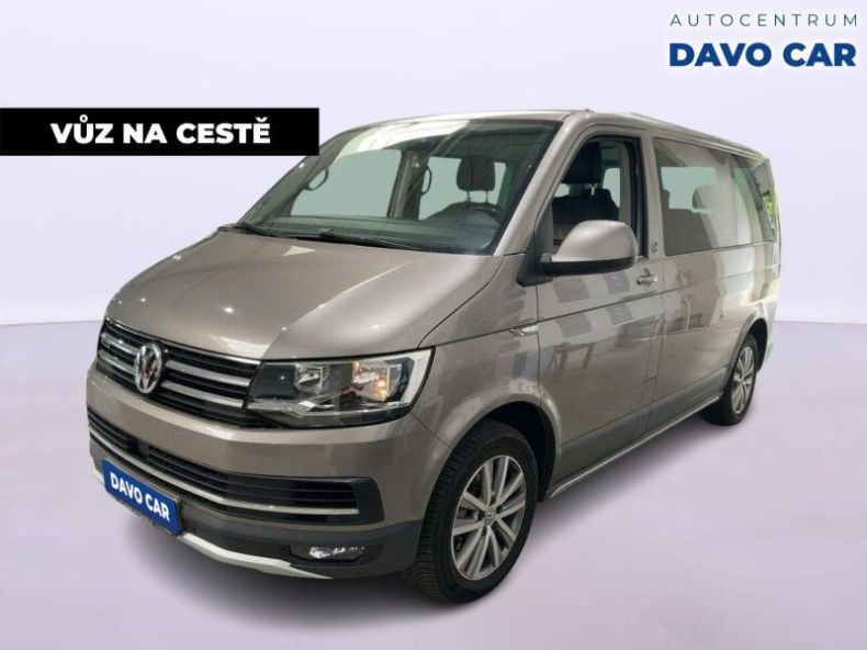Volkswagen Multivan - hlavní foto