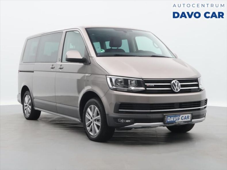 Volkswagen Multivan - hlavní fotka inzerátu