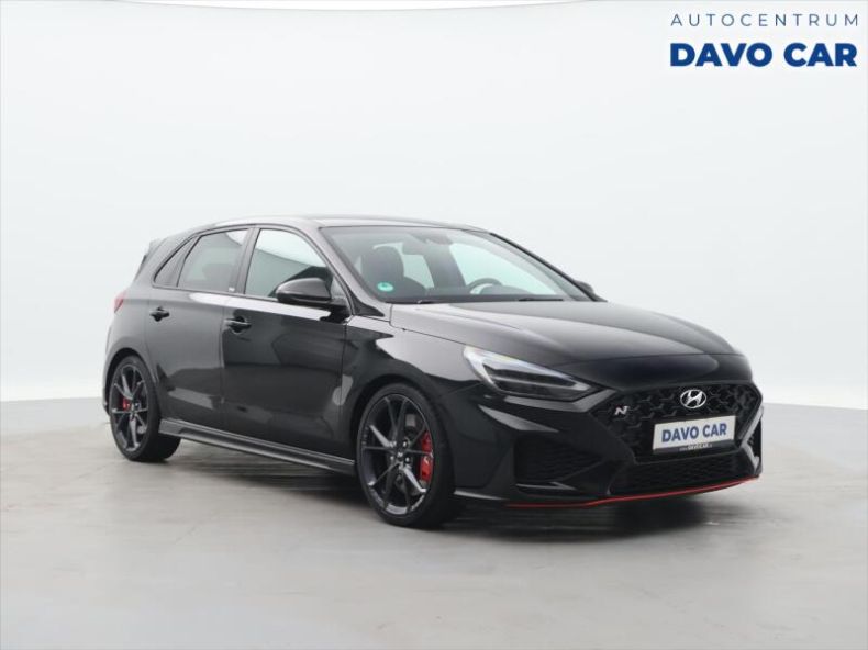 Hyundai i30 - hlavní foto