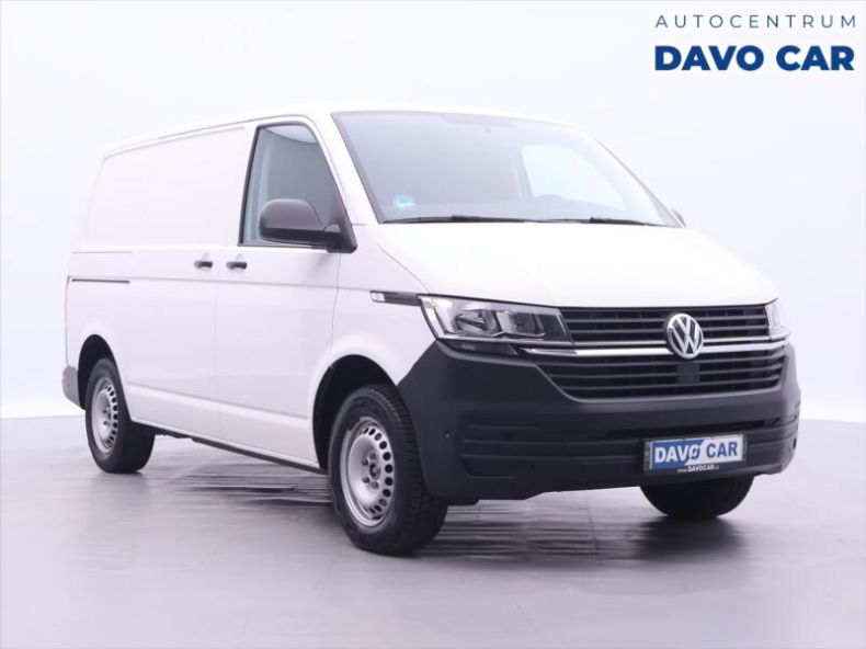 Volkswagen Transporter - hlavní foto