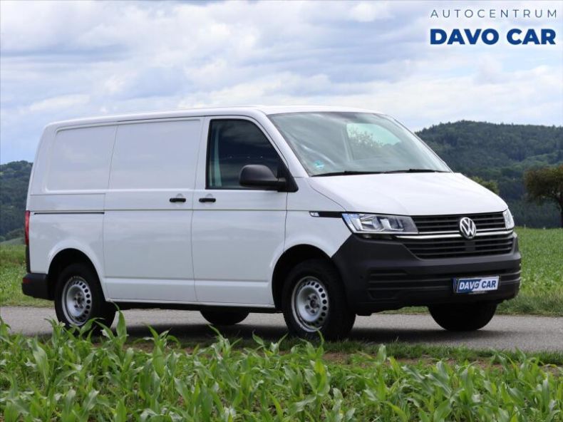 Volkswagen Transporter - hlavní foto