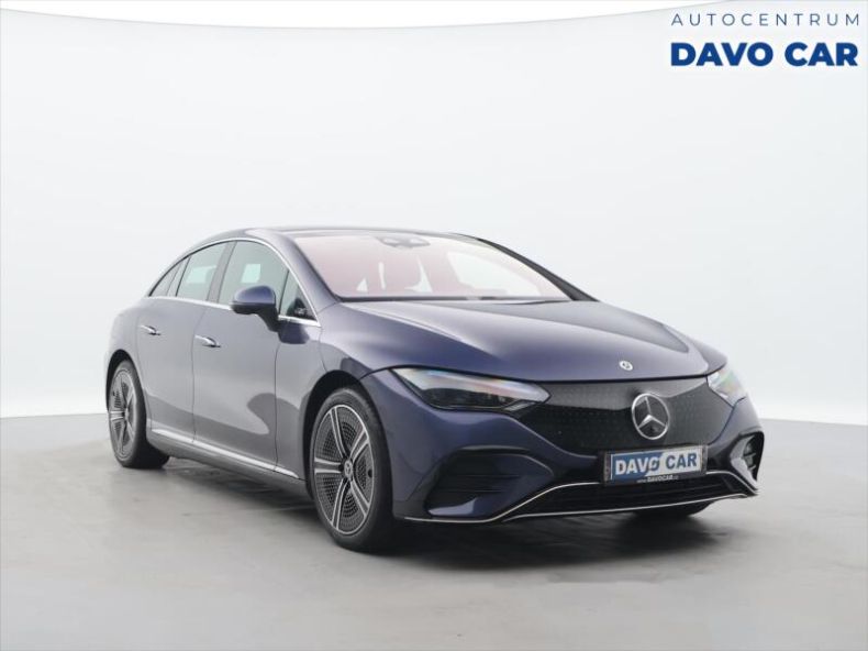 Mercedes EQE - hlavní fotka inzerátu