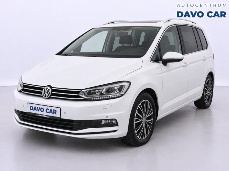 Volkswagen Touran - hlavní fotka inzerátu