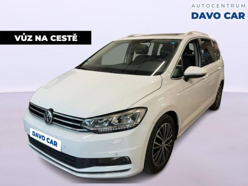Volkswagen Touran - hlavní foto