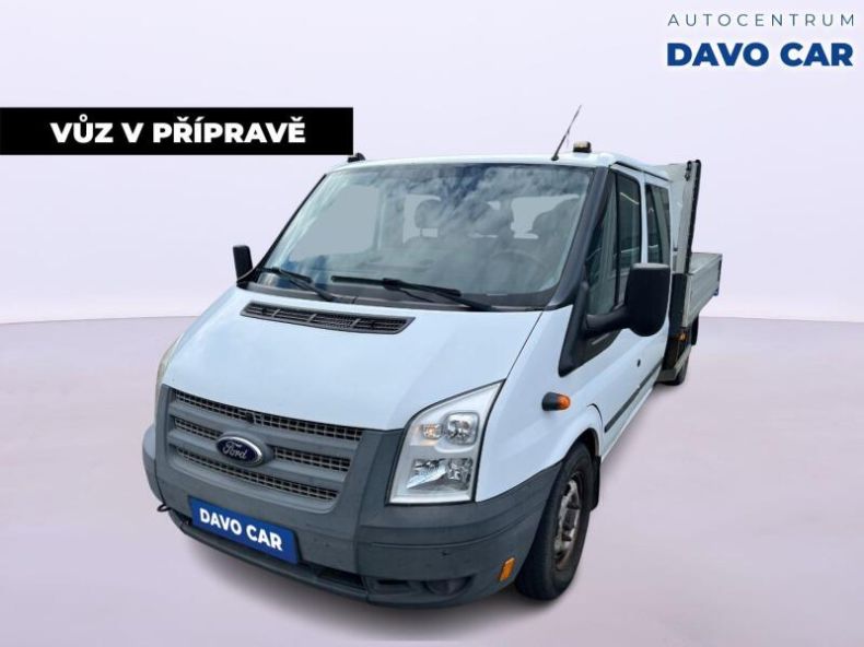 Ford Transit - hlavní foto