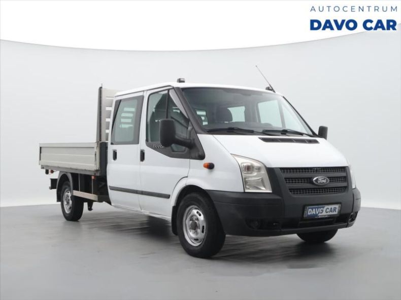 Ford Transit - hlavní foto
