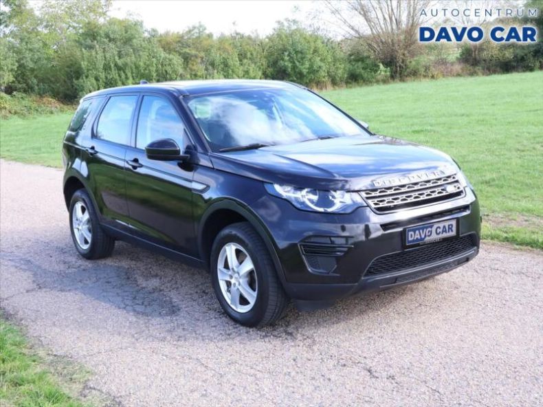 Land Rover Discovery - hlavní fotka inzerátu