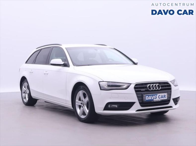 Audi A4 - hlavní foto