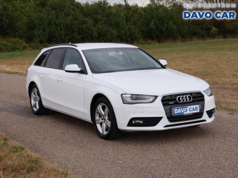 Audi A4 - hlavní fotka inzerátu