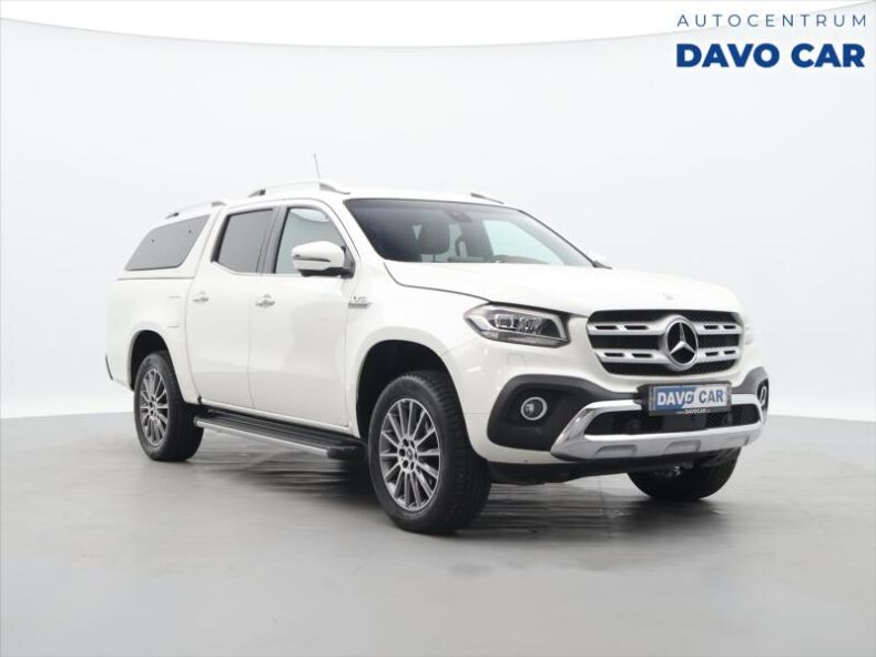 Mercedes Třída X - hlavní fotka inzerátu