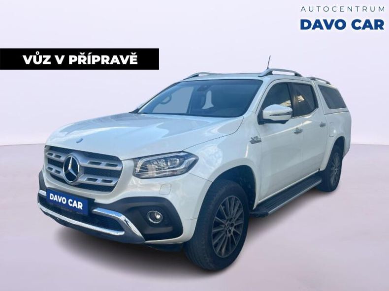 Mercedes Třída X - hlavní fotka inzerátu