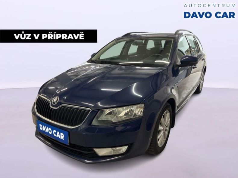 Škoda Octavia - hlavní fotka inzerátu