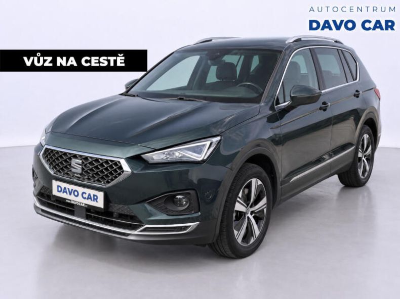 Seat TARRACO - hlavní fotka inzerátu