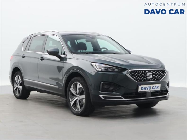 Seat TARRACO - hlavní fotka inzerátu