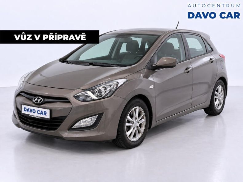 Hyundai i30 - hlavní fotka inzerátu
