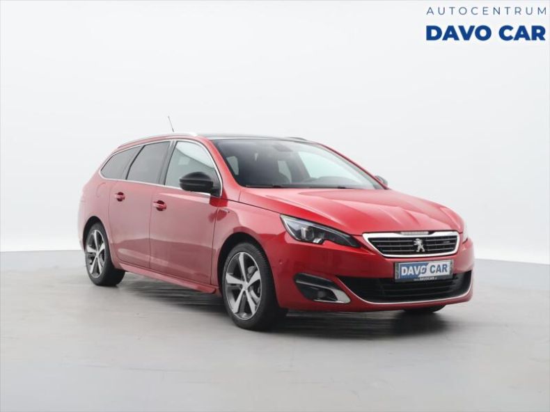 Peugeot 308 - hlavní foto