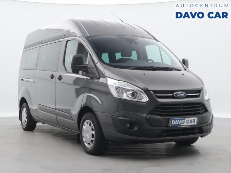 Ford Transit - hlavní fotka inzerátu