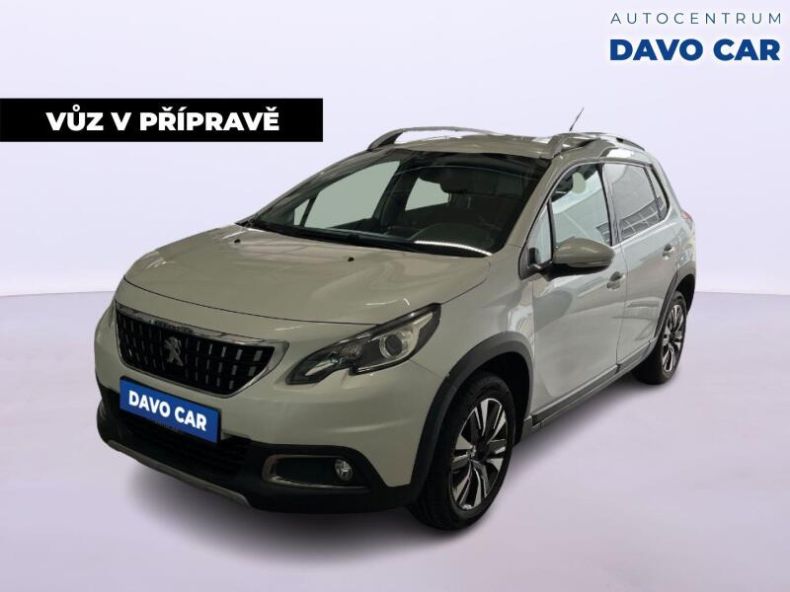 Peugeot 2008 - hlavní fotka inzerátu