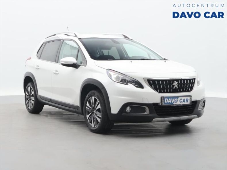 Peugeot 2008 - hlavní foto