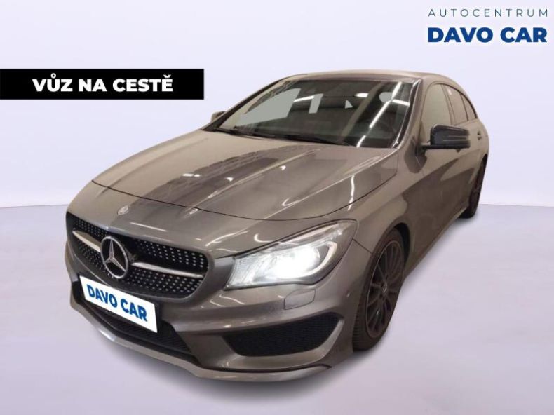 Mercedes Třída CLA - hlavní fotka inzerátu