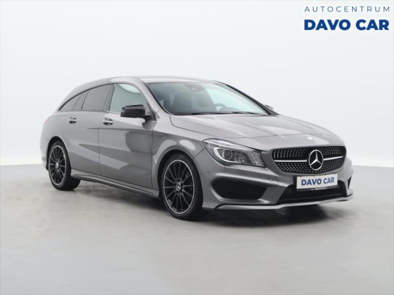 Mercedes Třída CLA - hlavní fotka inzerátu