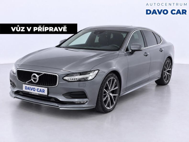 Volvo S90 - hlavní fotka inzerátu