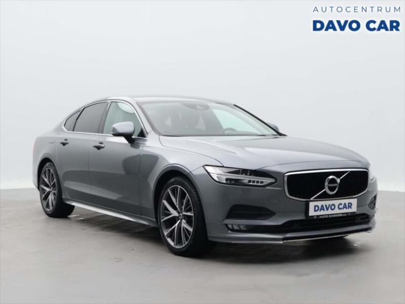 Volvo S90 - hlavní fotka inzerátu