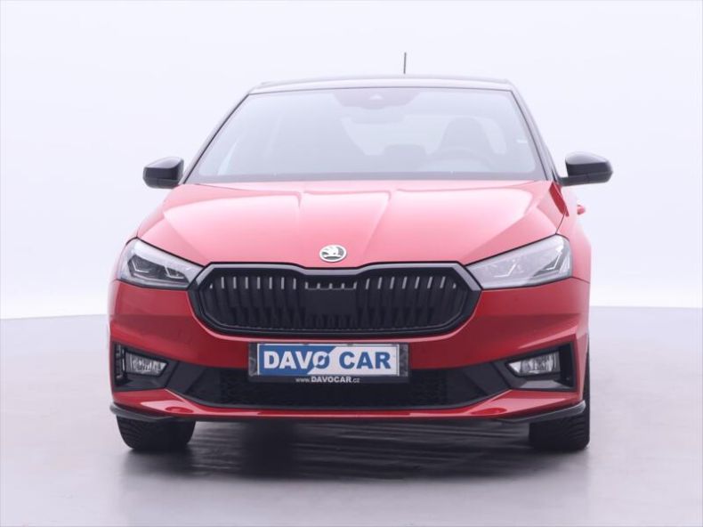 Škoda Fabia - hlavní fotka