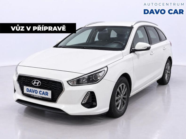 Hyundai i30 - hlavní fotka inzerátu
