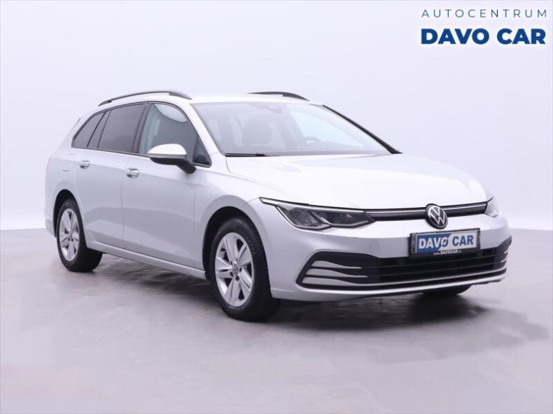 Volkswagen Golf - hlavní foto
