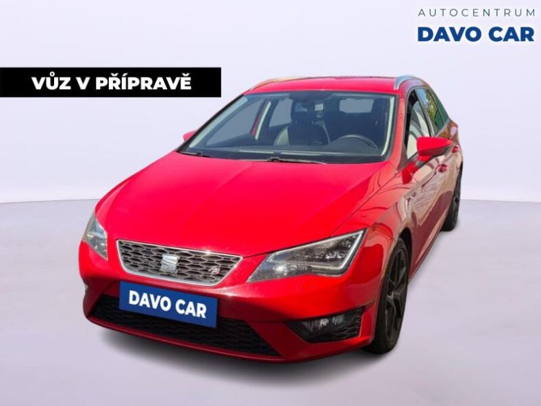 Seat Leon - hlavní foto