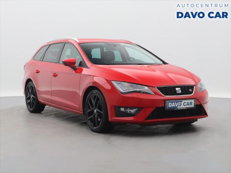 Seat Leon - hlavní fotka inzerátu