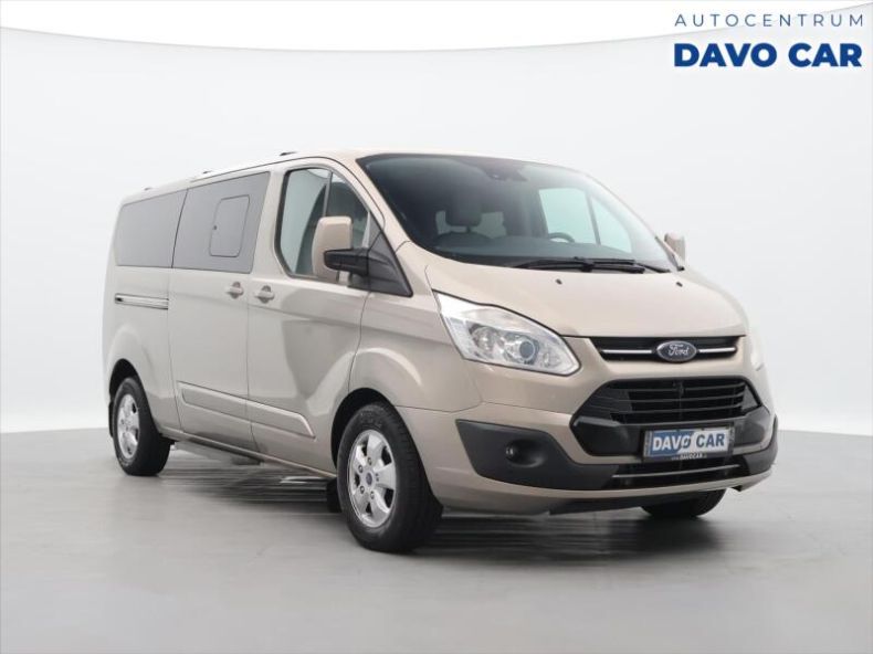Ford Tourneo - hlavní fotka inzerátu