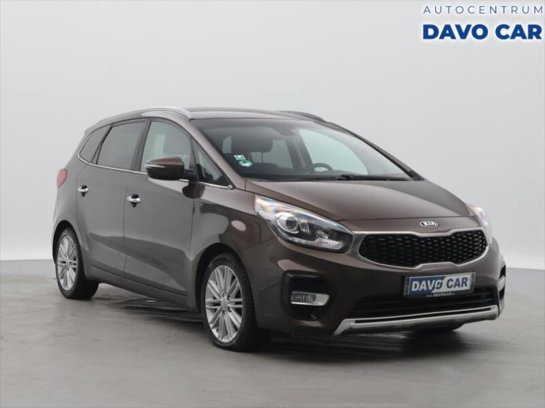 Kia Carens - hlavní foto