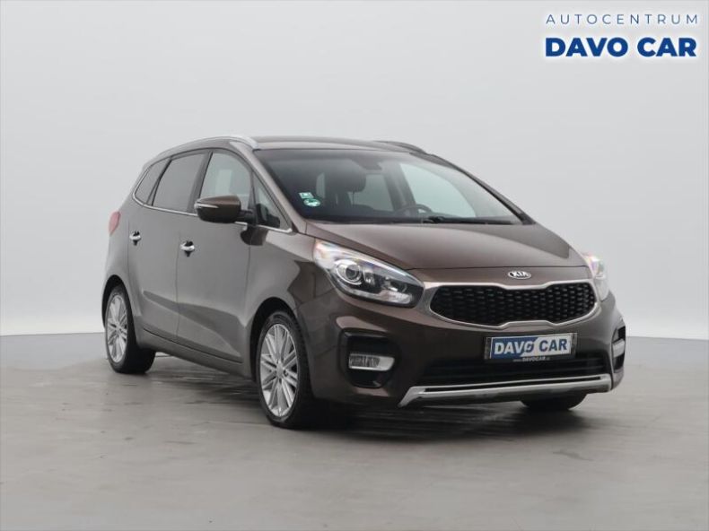 Kia Carens - hlavní fotka inzerátu