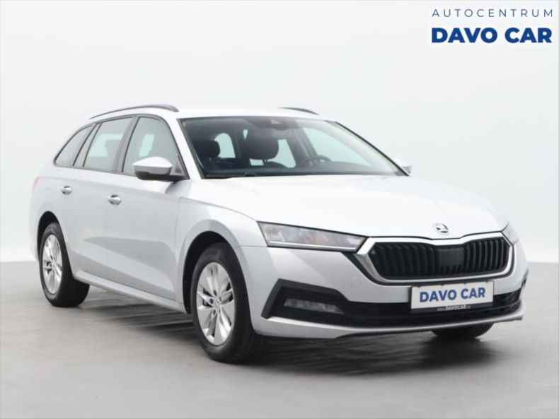 Škoda Octavia - hlavní fotka inzerátu