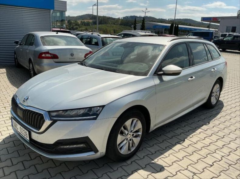 Škoda Octavia - hlavní foto
