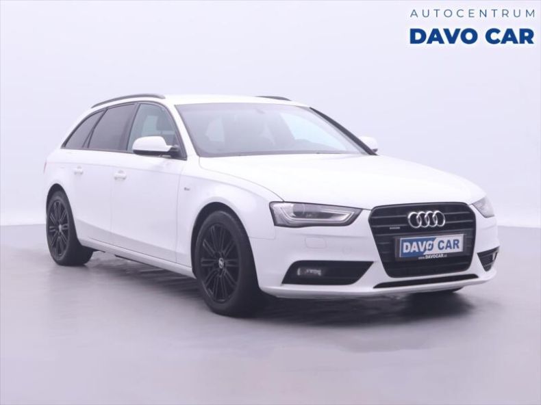Audi A4 - hlavní foto